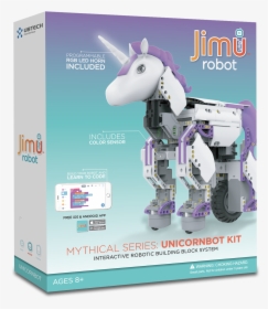 Jimu Robot Unicornbot Kit, HD Png Download, Transparent PNG