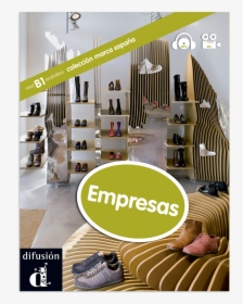 Empresas - Empresas : Made In Spain, HD Png Download, Transparent PNG