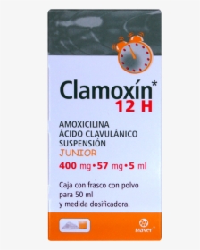 Clamoxin 12h, HD Png Download, Transparent PNG
