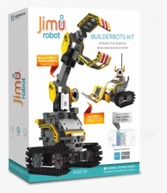 Jimu Robot, HD Png Download, Transparent PNG