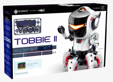 Elenco Tobbie Ii Micro Bit, HD Png Download, Transparent PNG