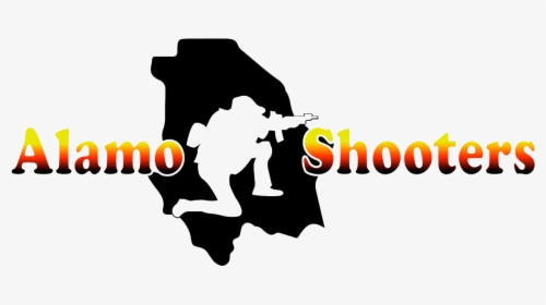 Alamo Shooters - Graphic Design, HD Png Download, Transparent PNG