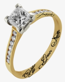 #anillo - Engagement Ring, HD Png Download, Transparent PNG