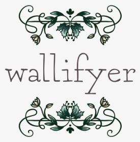Wallifyer - Calligraphy, HD Png Download, Transparent PNG