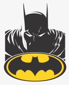 Sublimando Ideias Vetores Download - Batman Logo Vector, HD Png Download, Transparent PNG