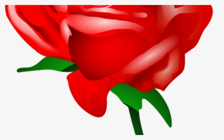 Flowers Color Clipart Clipartblack White Free Clipart - Love Download Romantic Flowers, HD Png Download, Transparent PNG