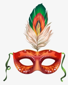 Antifaz Mask Carnaval Carnival Fiesta Party - Radhe Radhe Hindi Font, HD Png Download, Transparent PNG