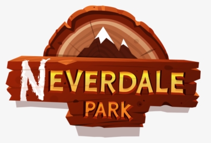 Neverdaleparklogo - Illustration, HD Png Download, Transparent PNG