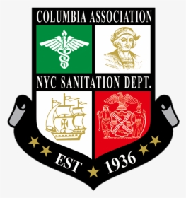 Dsny Columbia Association & Ny Jets Bus Trip Fundraising - Dsny Columbia Association, HD Png Download, Transparent PNG