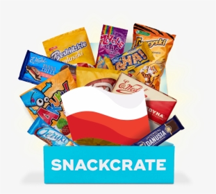 Poland Snack Crate, HD Png Download, Transparent PNG