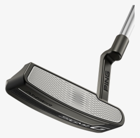 Ping Sigma G Anser Black Nickel Putter - Ping Sigma G D66 Putter, HD Png Download, Transparent PNG