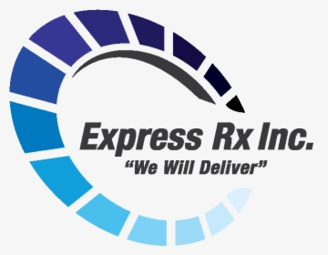 Express Rx Pharmacy And Medical Supplies - Complementary Colors, HD Png Download, Transparent PNG