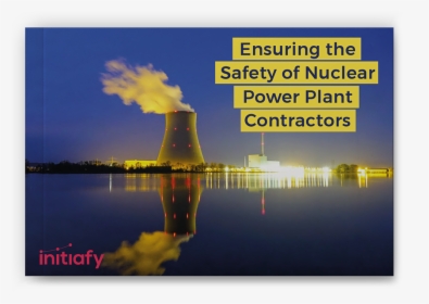 Nuclear Power Plant - Nuclear Disaster, HD Png Download, Transparent PNG