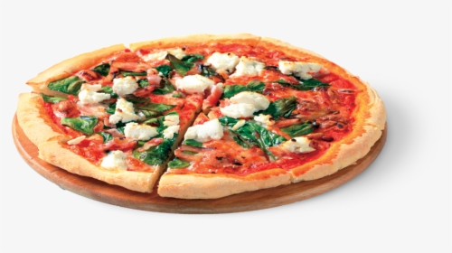 Goat-cheese - Real Italian Pizza Png, Transparent Png, Transparent PNG