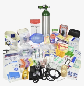 Lightning X Stocked Medic First Aid Oxygen Trauma Fill - First Aid, HD Png Download, Transparent PNG