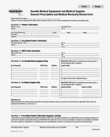 Medical Equipment Order Form Main Image - Medical Equipment Acceptance Form, HD Png Download, Transparent PNG
