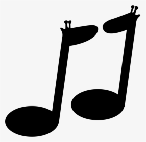 Nota Musical Sin Fondo - Musical Note, HD Png Download, Transparent PNG