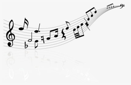 Thumb Image - Floating Musical Notes Png, Transparent Png, Transparent PNG