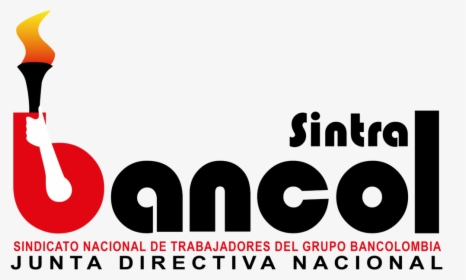 Saludo De Solidaridad De Sintrabancol A Los Trabajadores - Graphic Design, HD Png Download, Transparent PNG