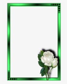 White Rose An Animated, HD Png Download, Transparent PNG