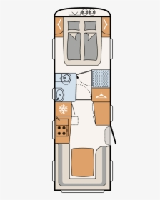 Dethleffs Generation 465 Fr, HD Png Download, Transparent PNG
