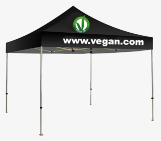 Event Tent - Canopy Tent With Logo, HD Png Download, Transparent PNG