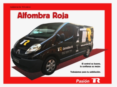 Foto De Alfombra Roja - Compact Van, HD Png Download, Transparent PNG