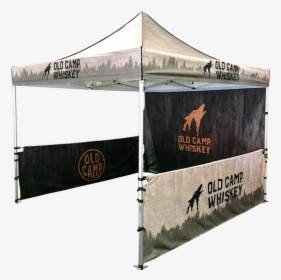 Event Tent Custom Printed - Canopy, HD Png Download, Transparent PNG