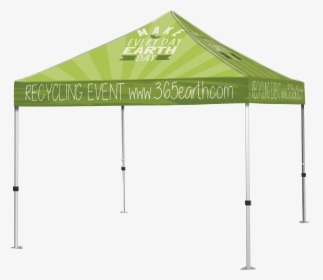 Outdoor Silver Trade Show Package - Event Tent Full Color, HD Png Download, Transparent PNG