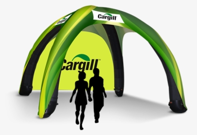 Custom Printed Inflatable Tent, HD Png Download, Transparent PNG