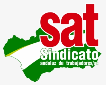 Sindicato Andaluz De Trabajadores, HD Png Download, Transparent PNG