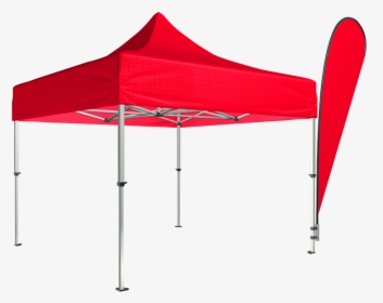 Tfs 140 Flying Banner Event Tent Connector - Canopy, HD Png Download, Transparent PNG