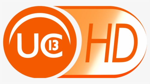 #logopedia10 - Canal 13, HD Png Download, Transparent PNG