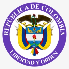 Ministerio De Justicia De Colombia - Ministry Of Education Colombia, HD Png Download, Transparent PNG