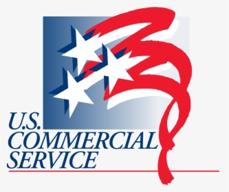 Us Commercial Service Logo, HD Png Download, Transparent PNG