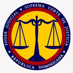 Logo De La Suprema Corte De Justicia, HD Png Download, Transparent PNG