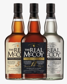 Rum The Real Mccoy, HD Png Download, Transparent PNG