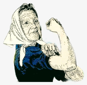#abuela #abuelasdeplazademayo #lucha #memoria #justicia, HD Png Download, Transparent PNG