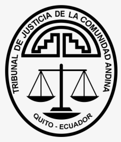 Tribunal De Justicia De La Comunidad Andina, HD Png Download, Transparent PNG