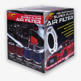 Intake Filter Package - Radio-controlled Car, HD Png Download, Transparent PNG