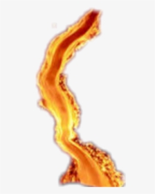 #lava #hot #magma #stream - Magma Stream Transparent Png, Png Download, Transparent PNG