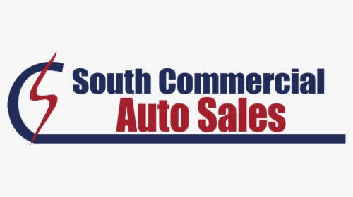 South Commercial Auto Sales, HD Png Download, Transparent PNG