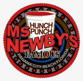 Newby S Panama City Beach Fl - Ms Newbys Logo Png, Transparent Png, Transparent PNG