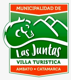 Municipalidad De Las Juntas - Logo Municipalidad De Las Juntas Catamarca, HD Png Download, Transparent PNG