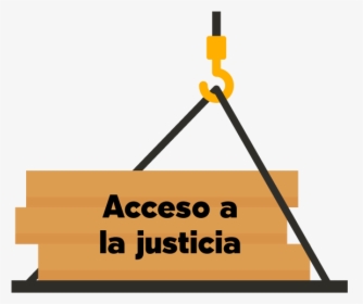 Acceso A La Justicia, HD Png Download, Transparent PNG