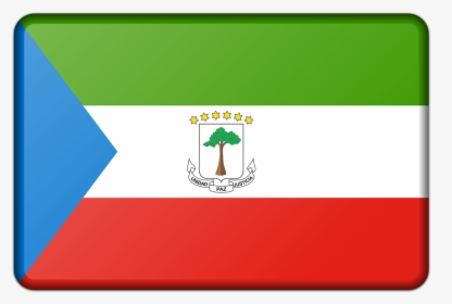Banner Decoration Equatorial Guinea Free Photo - Equatorial Guinea Coat Of Arms, HD Png Download, Transparent PNG