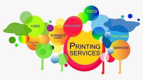 Printing Press Services Sndriad - All Kind Of Printing Works, HD Png Download, Transparent PNG