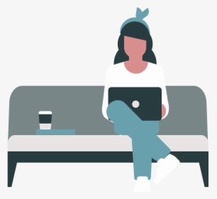Sitting, HD Png Download, Transparent PNG