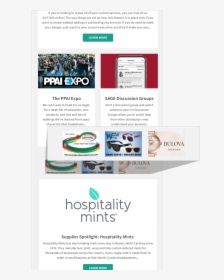 Sage E-newsletter Tile Ad - Online Advertising, HD Png Download, Transparent PNG