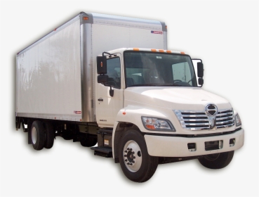 Thumb Image - Box Truck Transparent Background, HD Png Download, Transparent PNG